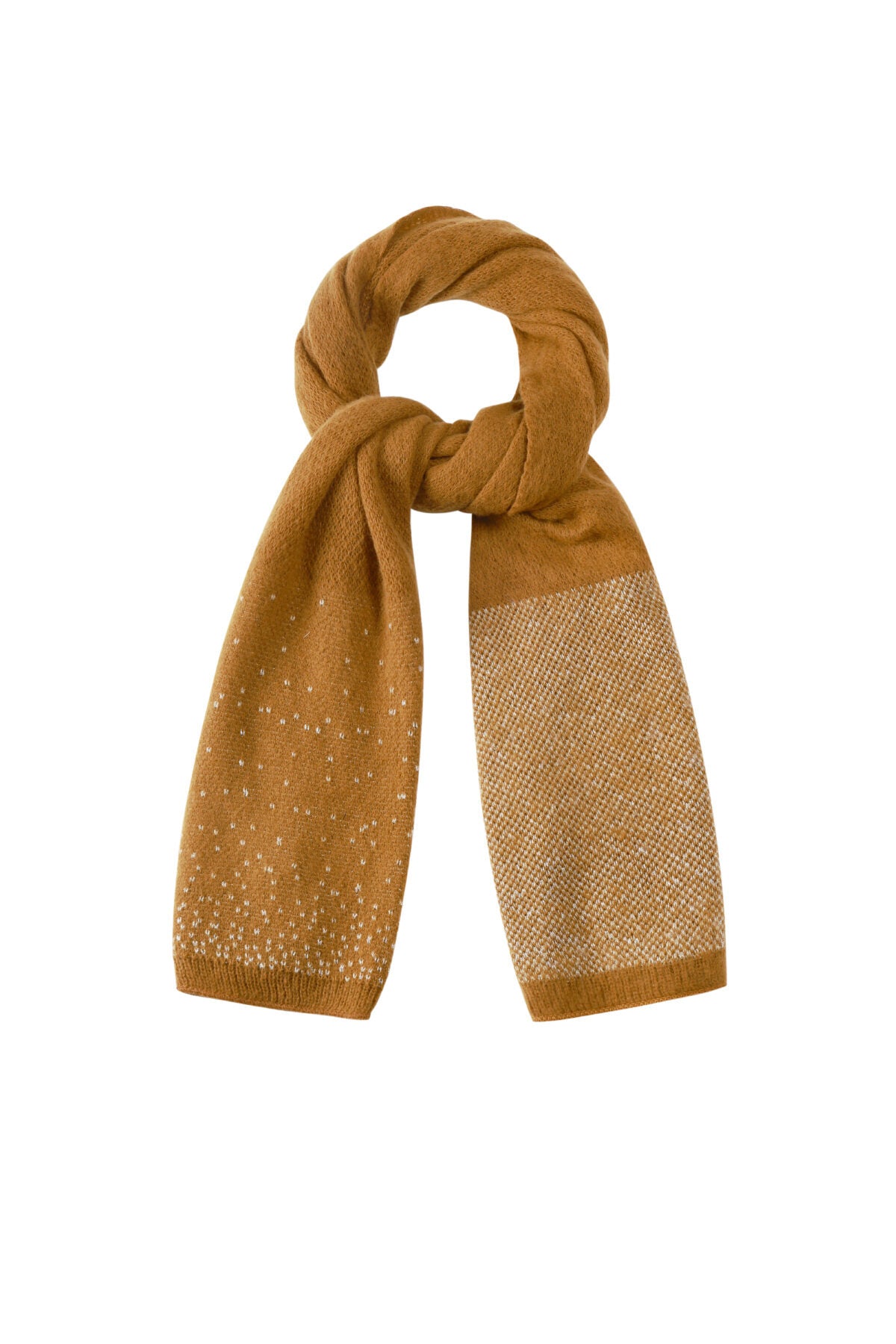 Soft Polyester Winter Scarf for Women - Multiple Colors