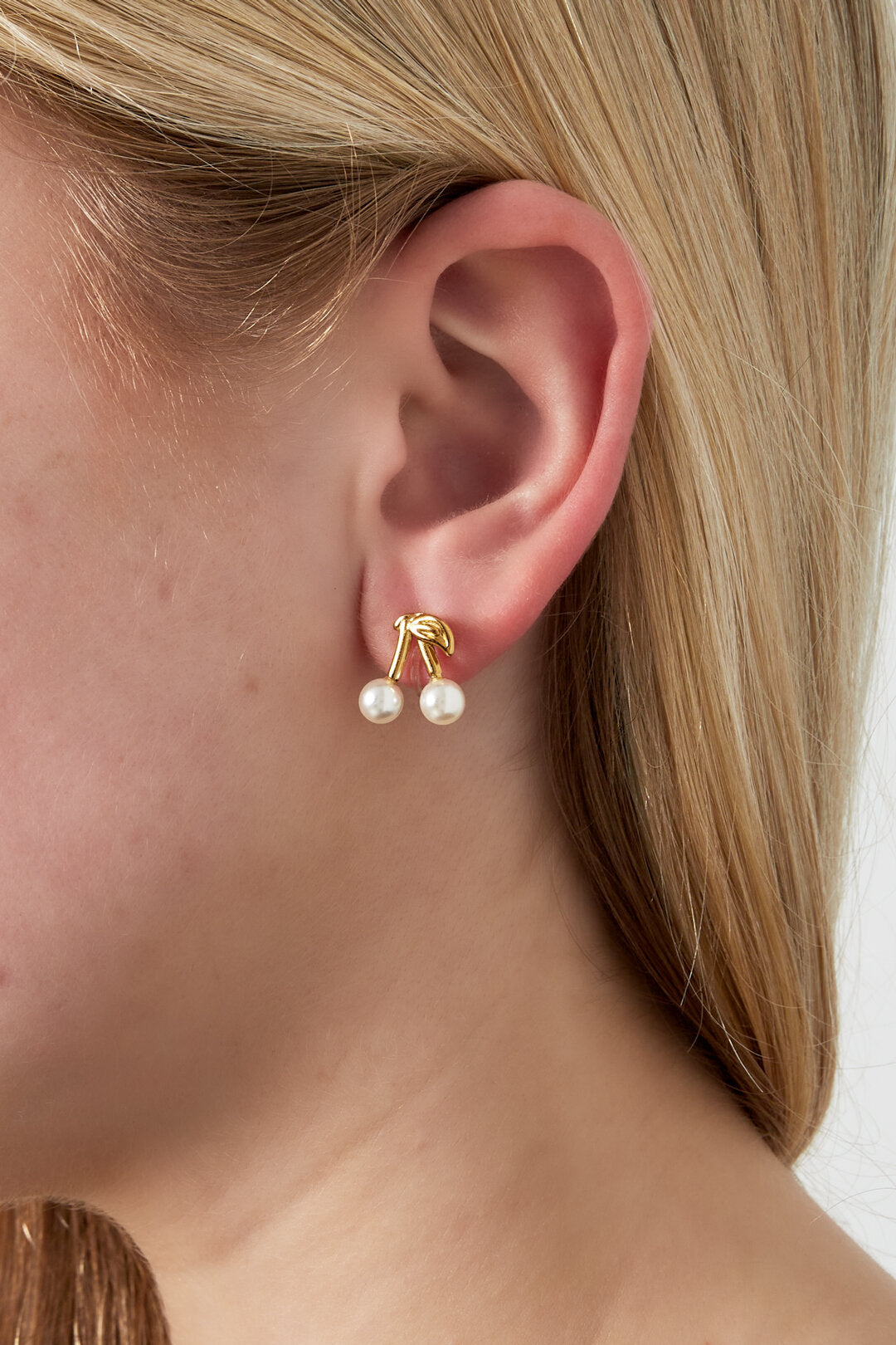 Elegant Silver & Gold Clip-On Earrings for All Occasions