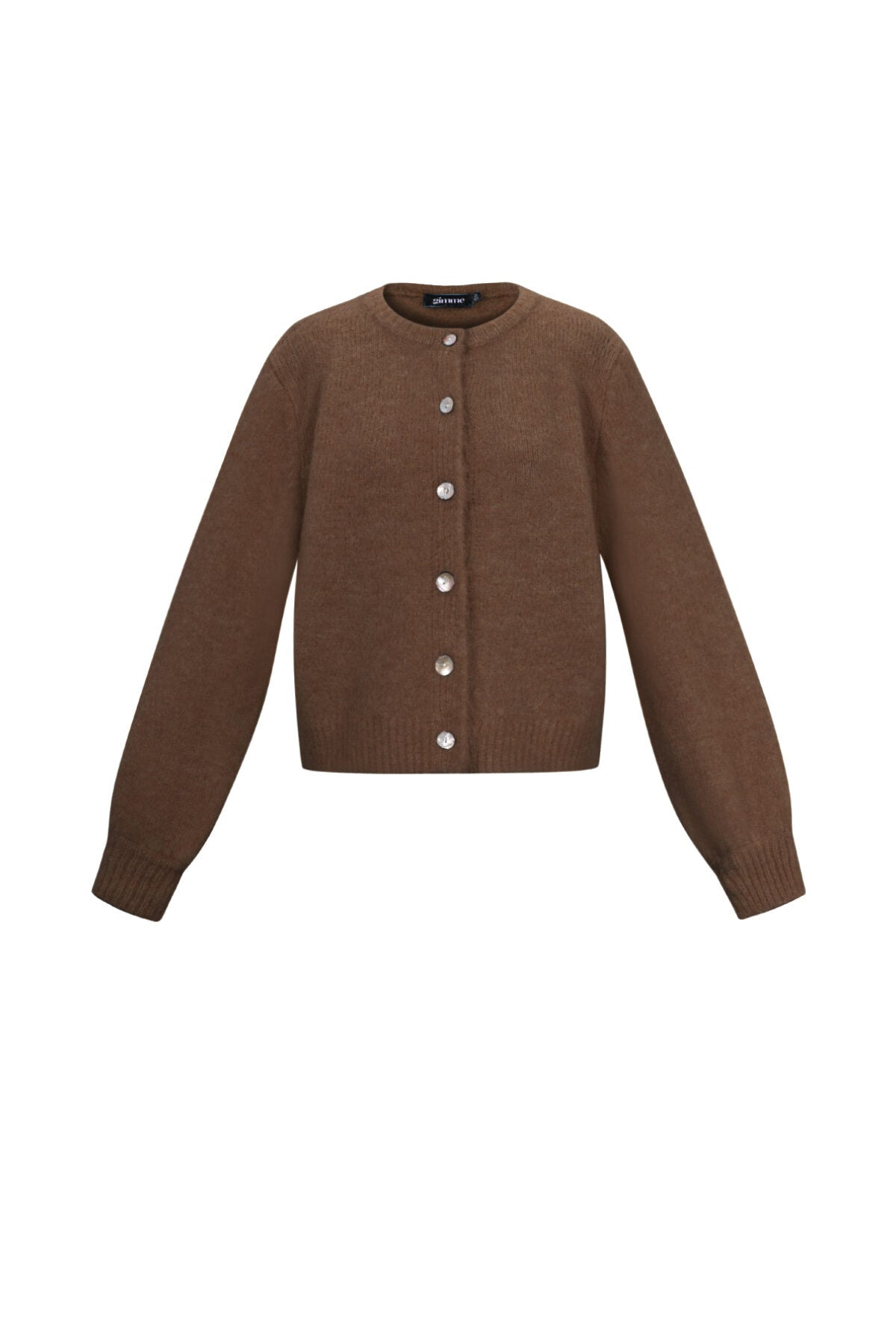 Cardigan Knit