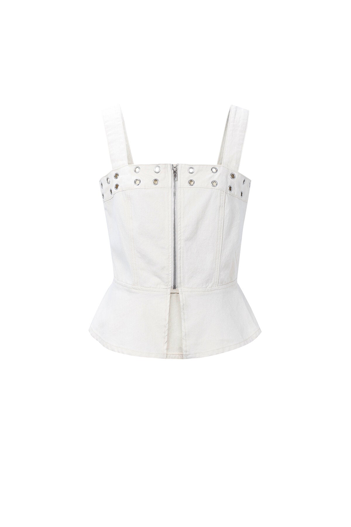 Gimme Women's Denim Top: All Fit, 2-Piece Set, Cotton Comfort