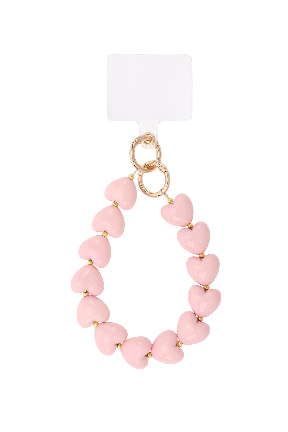Chic All-Fit Phone Chains in Trendy Colors