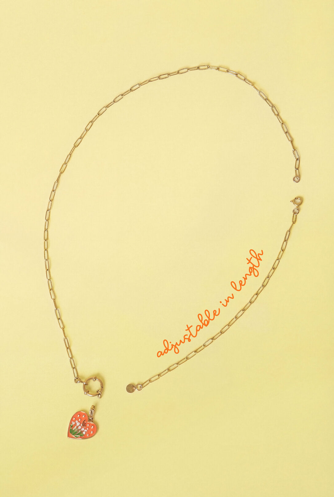 Elegant Gold Chain Necklace for Everyday Style