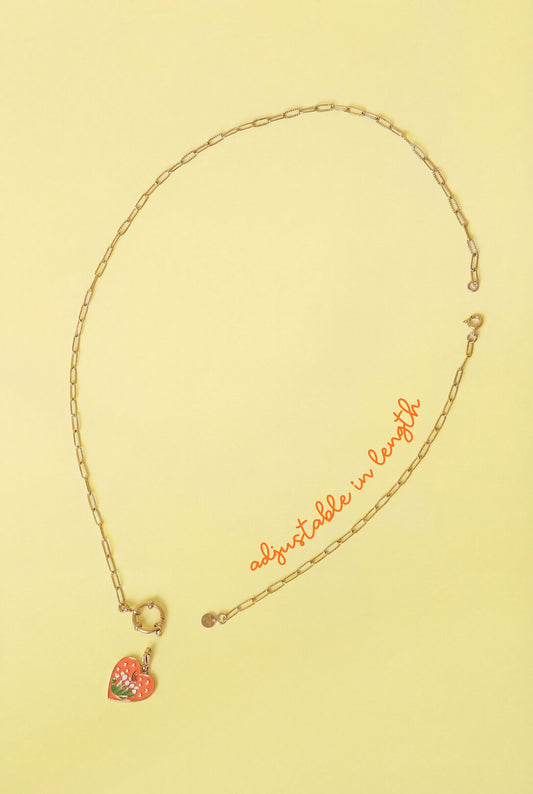 Elegant Gold Chain Necklace for Everyday Style