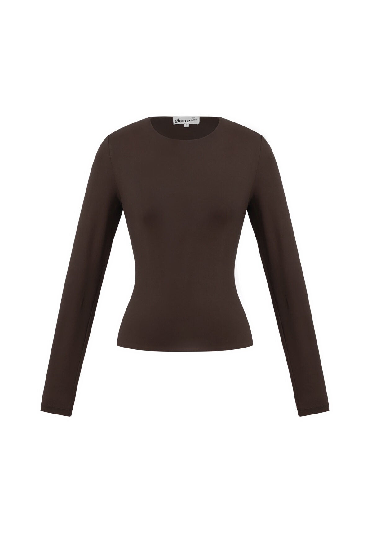 All-Season Knitted Long Sleeve Top - Soft & Stylish