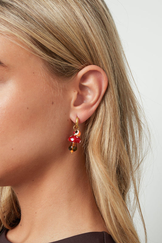 Stylish Gold Drop Earrings for Everyday Wear