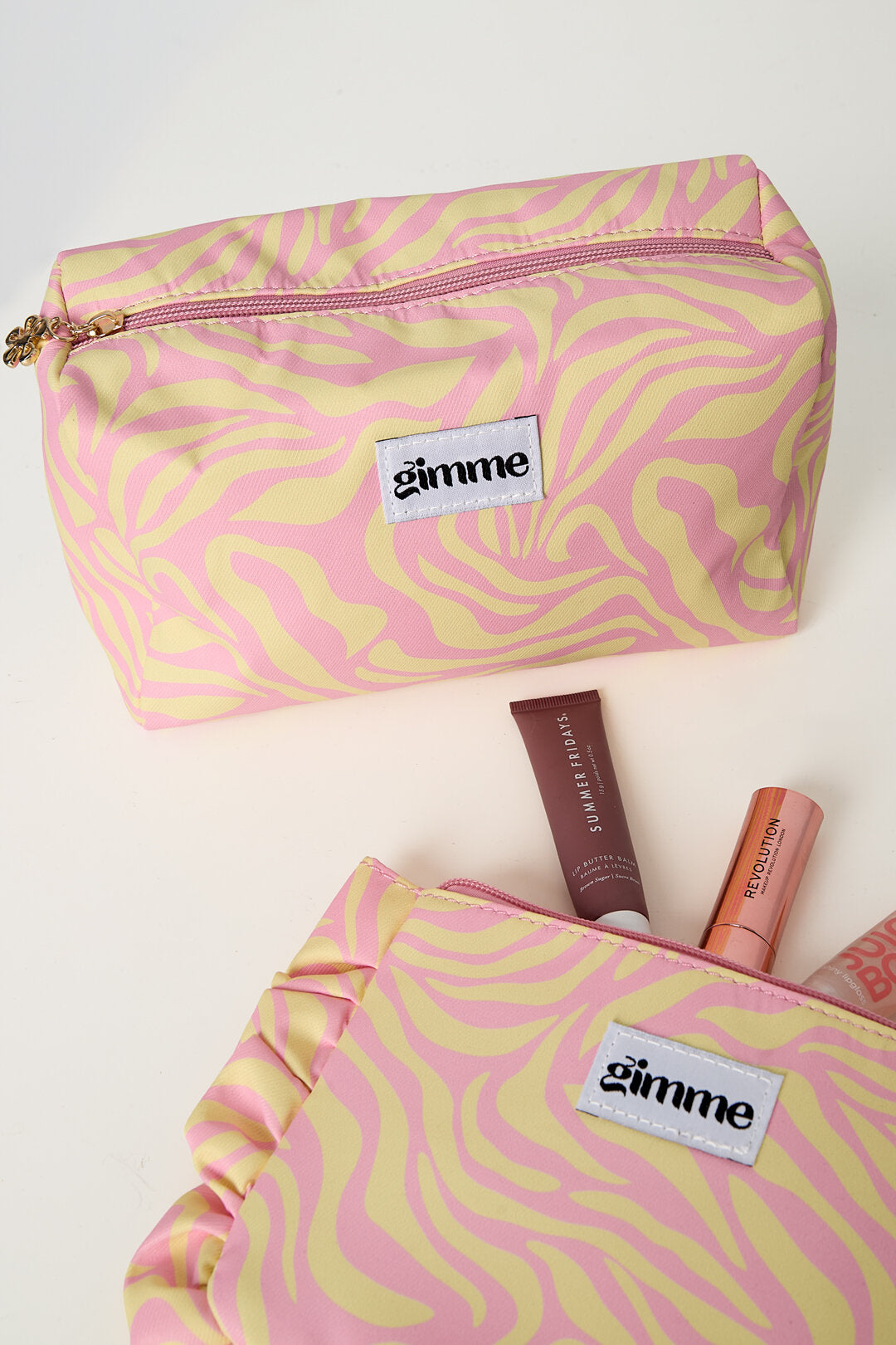 Stylish All-Fit Makeup Bags for Everyday Use