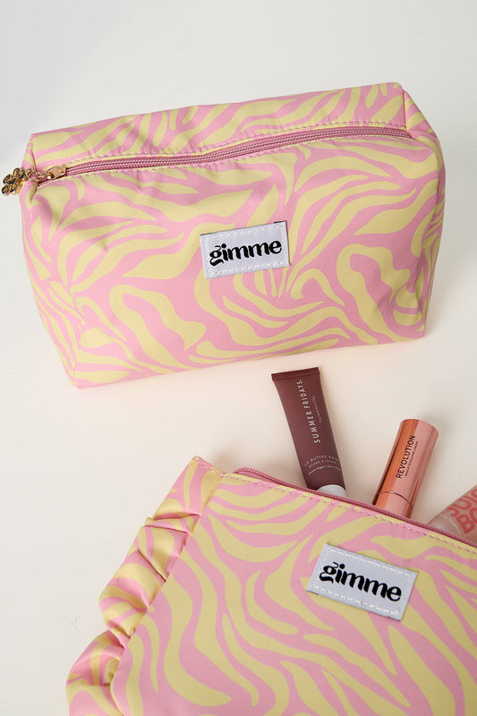 Stylish All-Fit Makeup Bags for Everyday Use