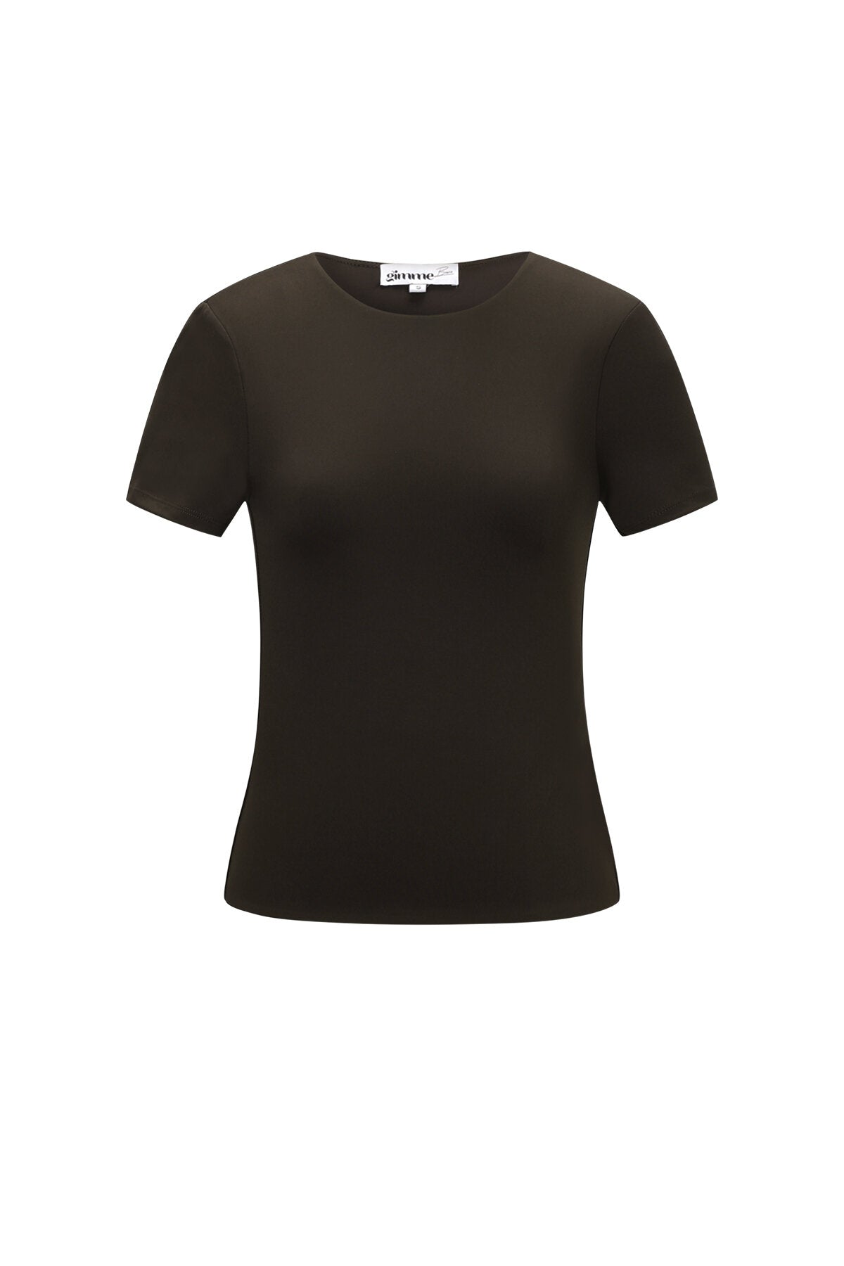 Gimme Knitted Comfort T-Shirts - Soft, Stylish & All Fit