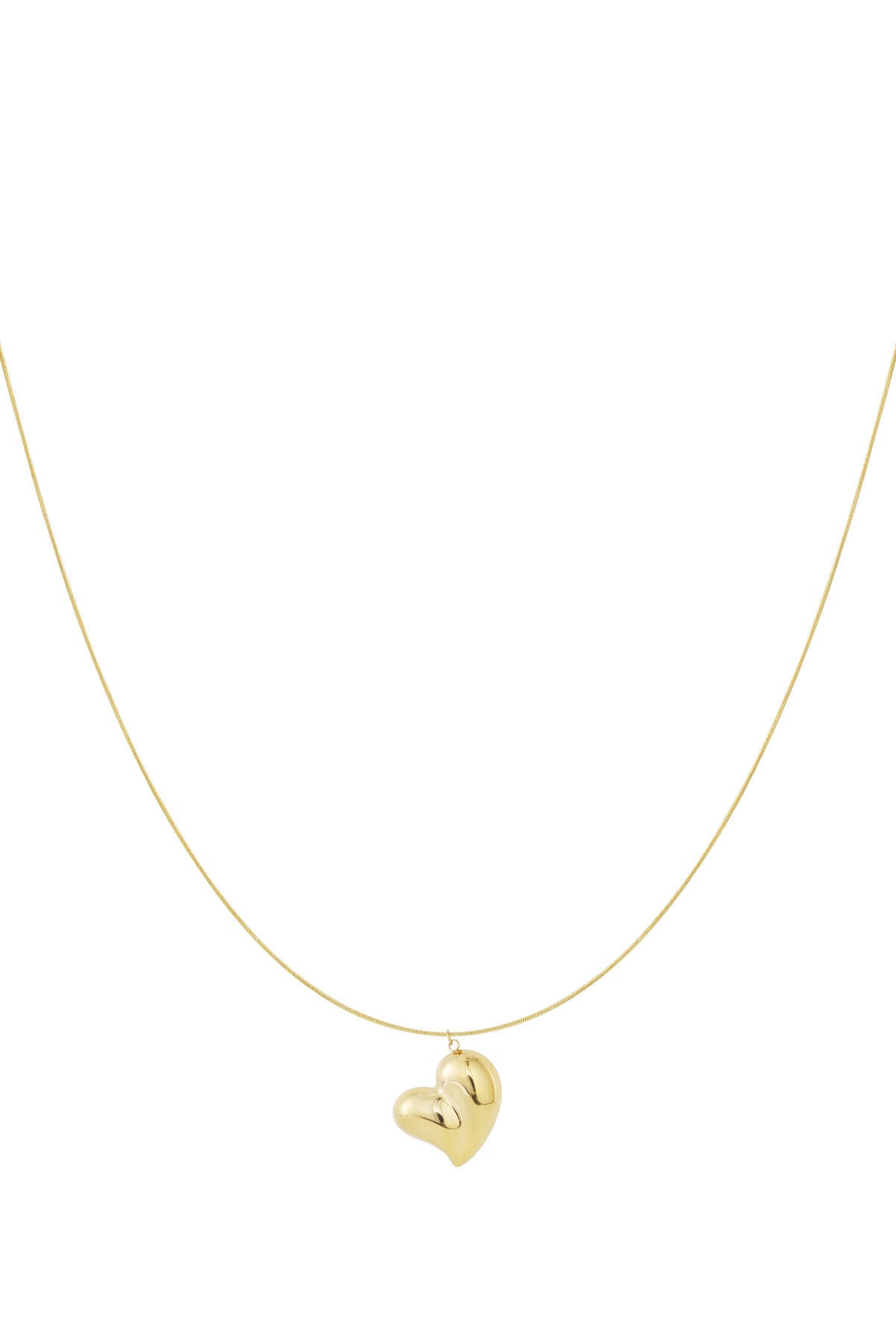 Elegant Gold Long Necklace for All Occasions