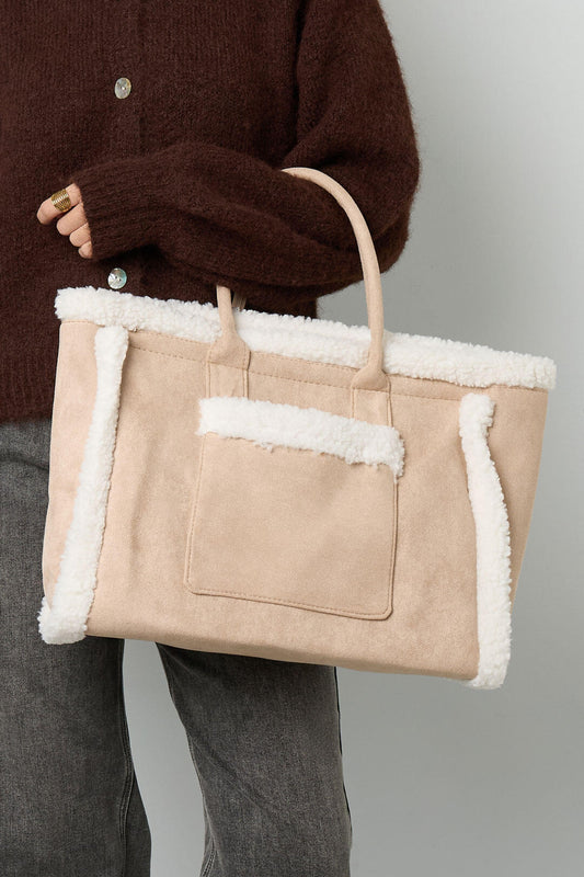 Chic Cotton Tote Bags for Women - Fall/Winter Essentials