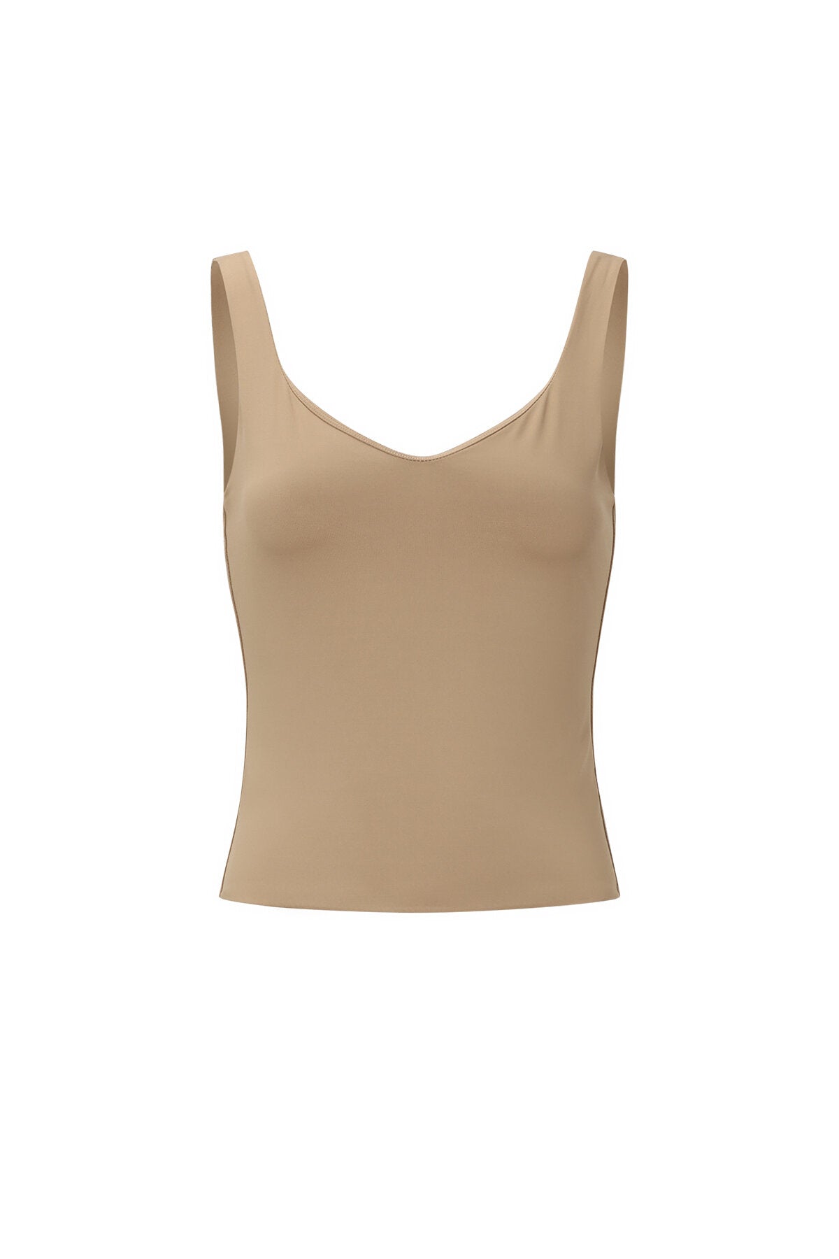 Gimme All Fit Knitted Tank Top - Soft, Stylish Comfort