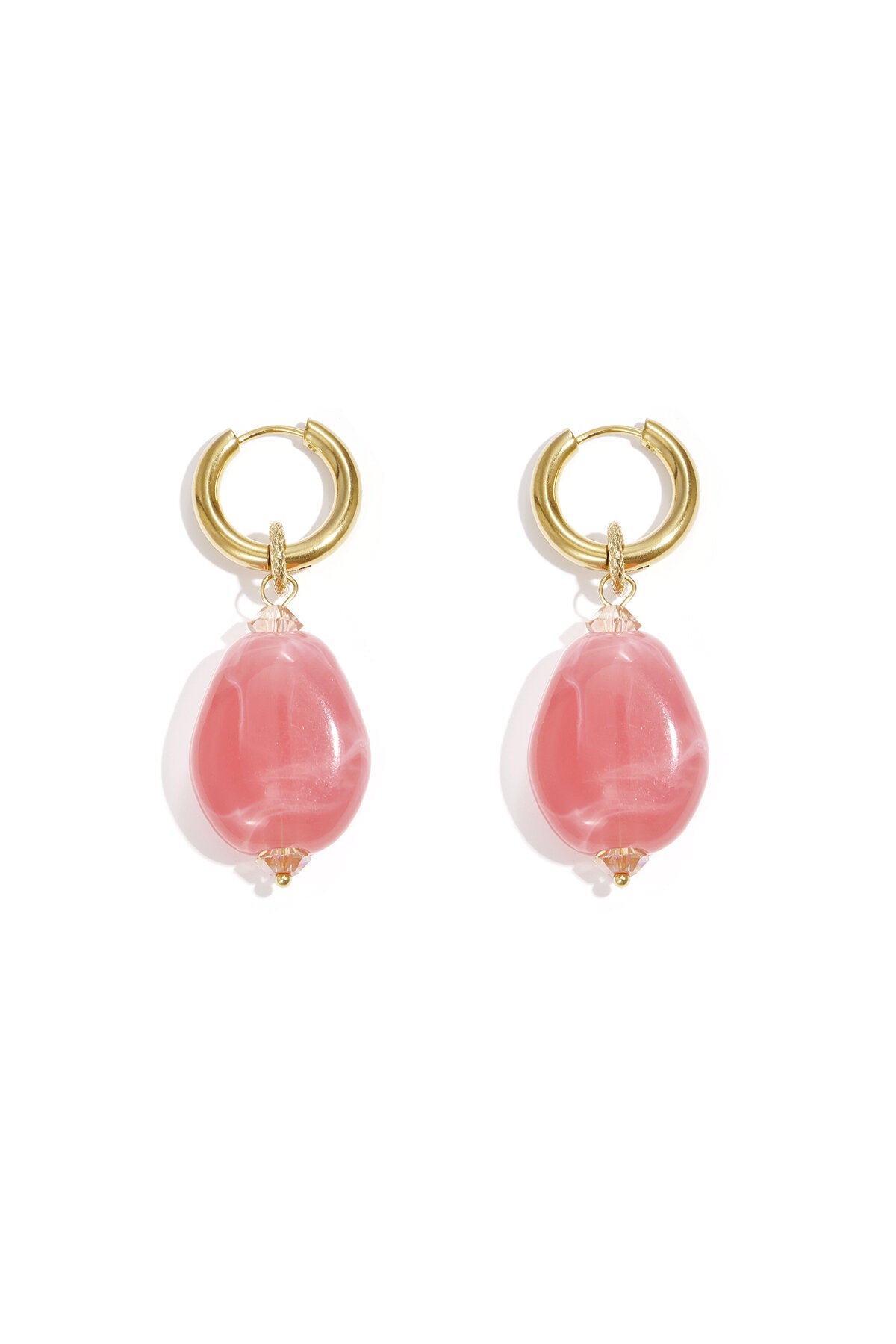 Stylish Irregular Drop Earrings for Spring/Summer