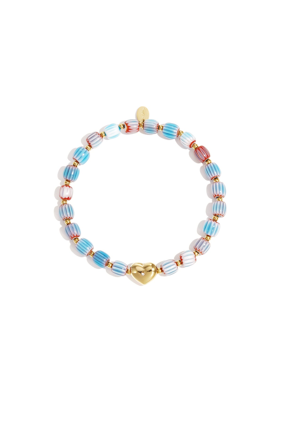 Charming Beaded Bracelets for Spring/Summer