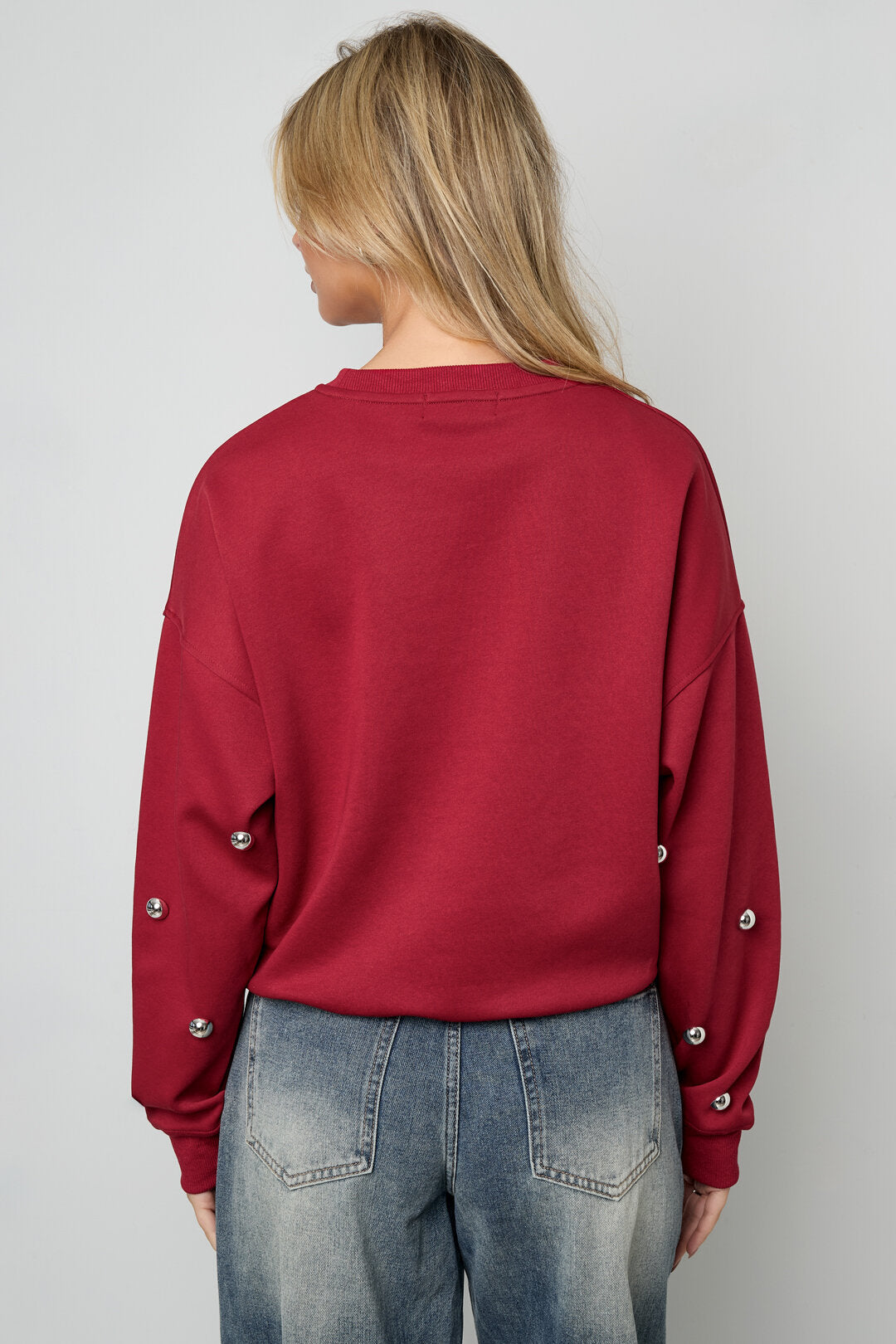 Stylish All-Fit Knitted Long Sleeve Tops
