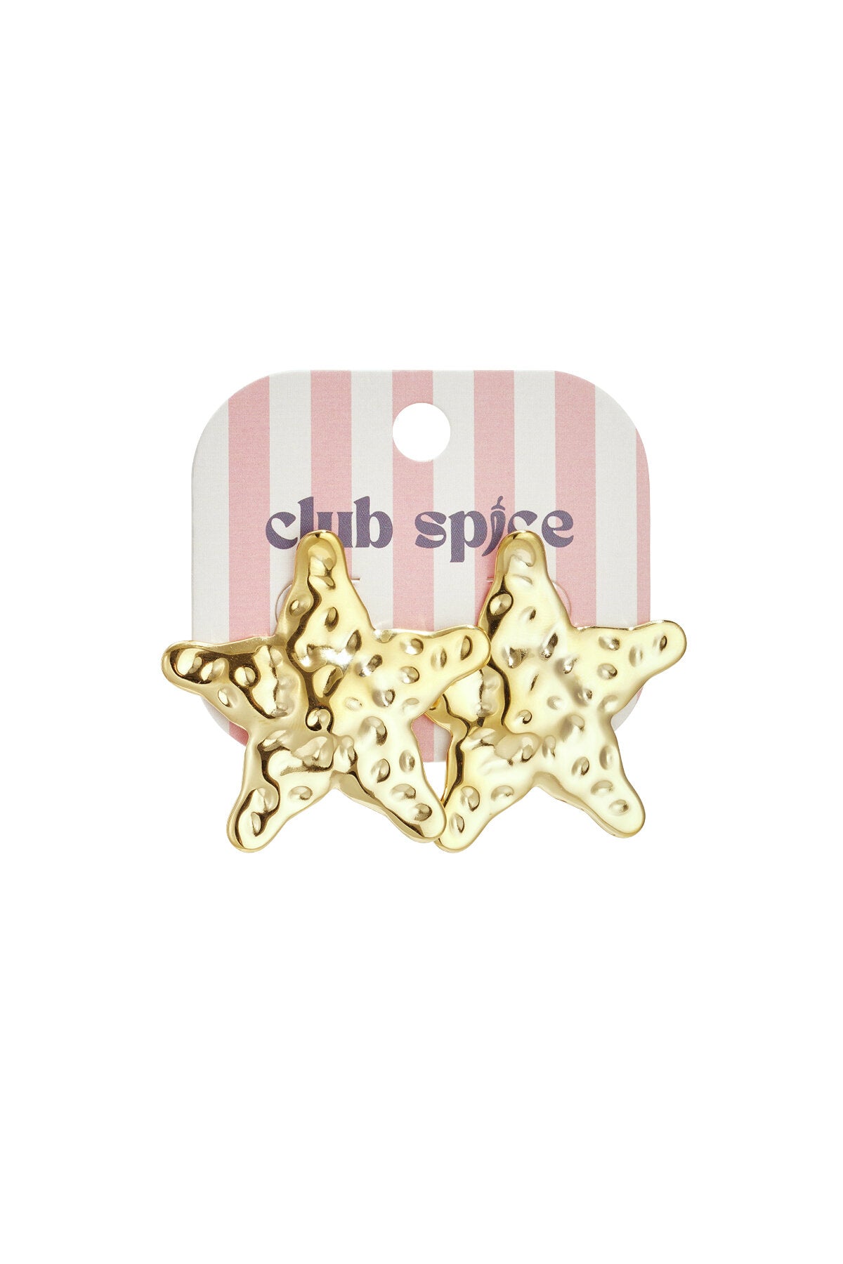 Elegant Star Stud Earrings for Everyday Glam
