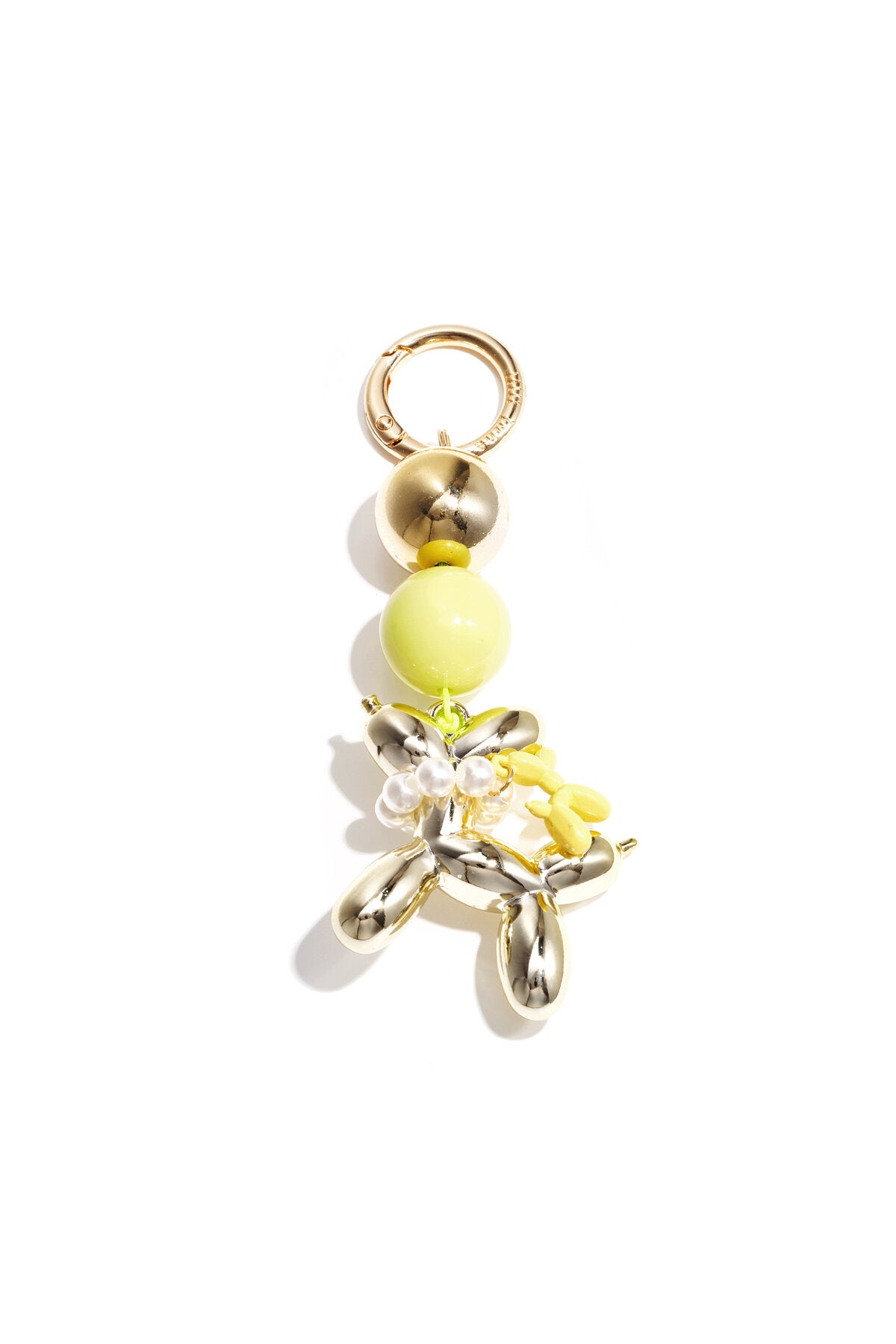 Charming Animal Bag Charms for Spring/Summer