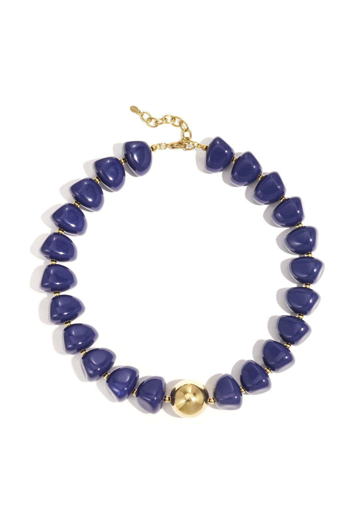 Elegant Retro Beaded Necklace for Fall/Winter