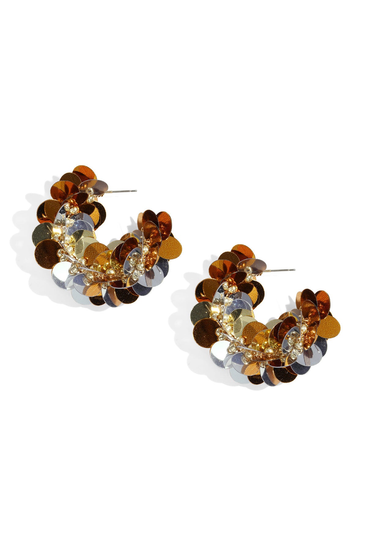 Stylish Irregular Hoop Earrings for Everyday Glam