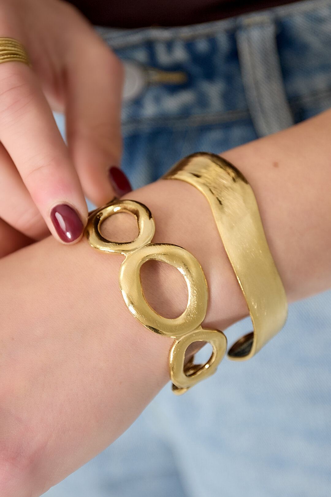 Stylish All Fit Cuff Bracelets for Women