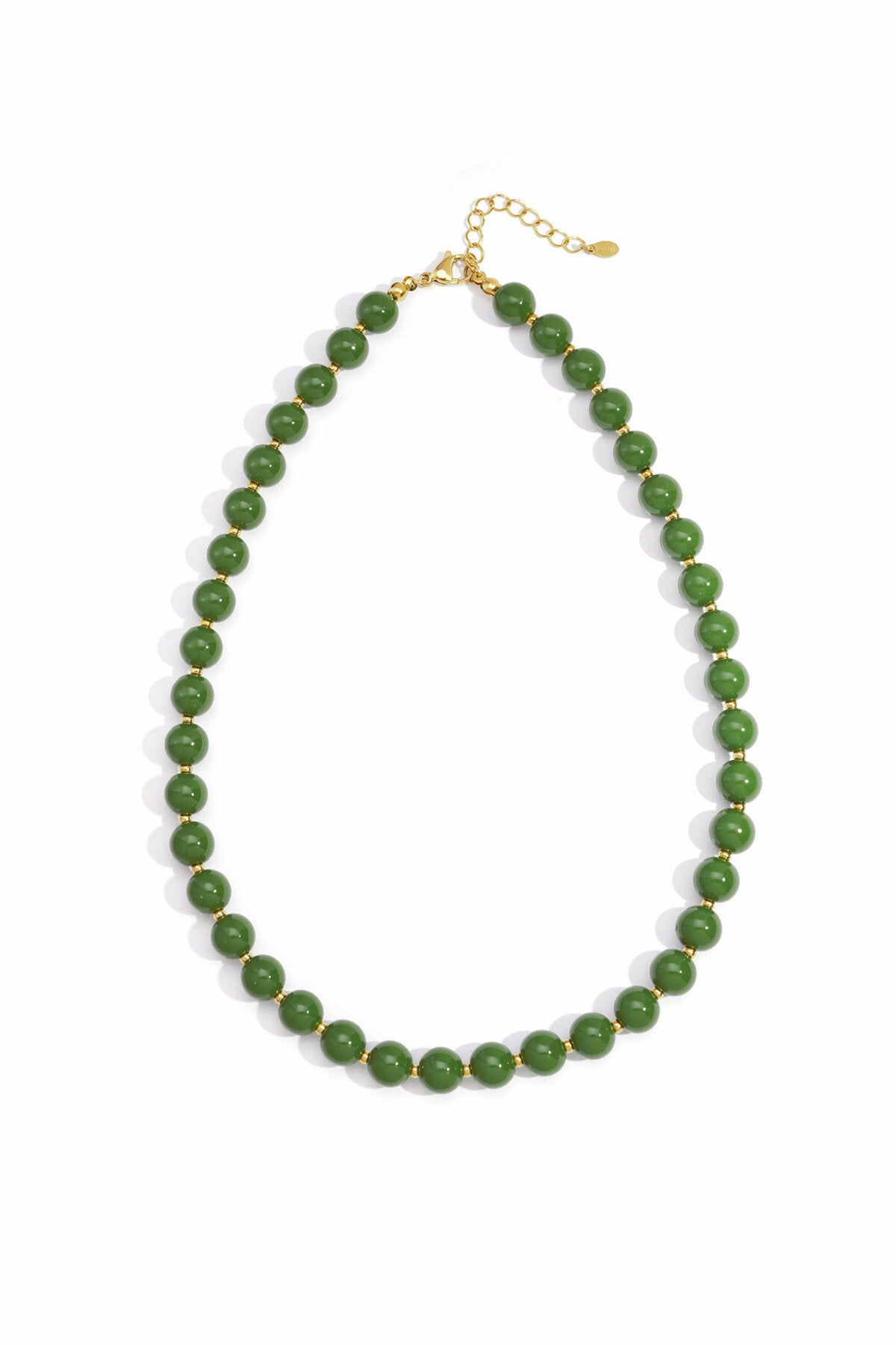 Elegant Beaded Necklace for Women - Fall/Winter Style