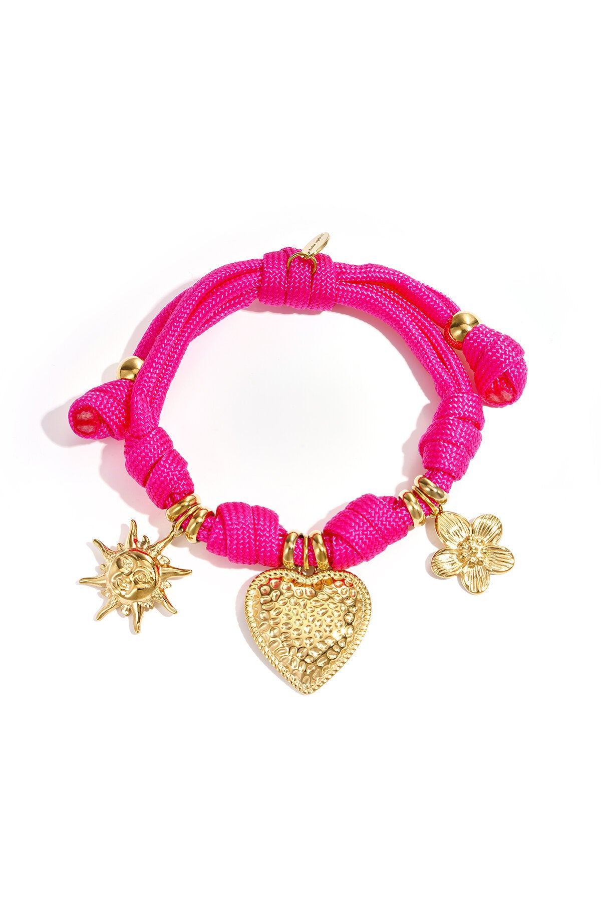 Charming Braided Bracelets for Spring/Summer