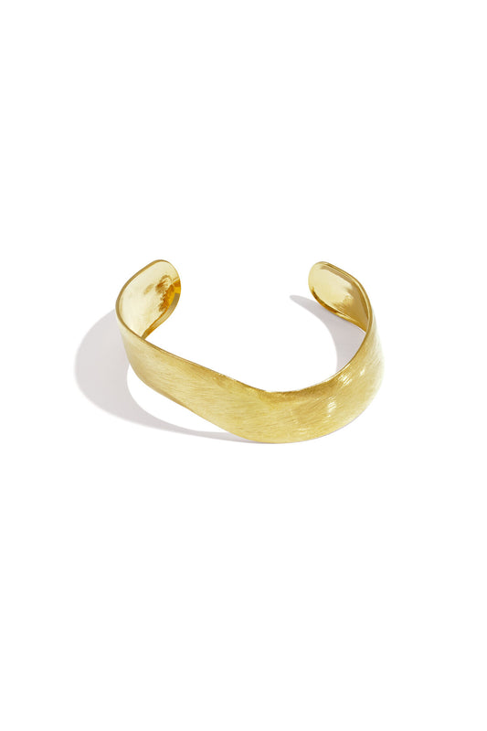 Elegant Irregular Cuff Bracelets for Women
