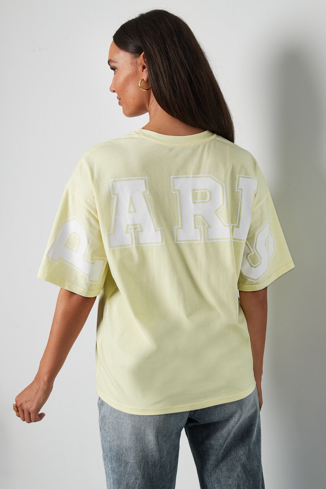 All-Fit Knitted Cotton T-Shirt in Vibrant Colors