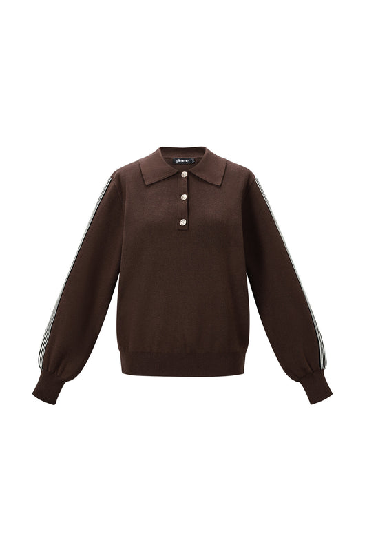 Gimme Stylish Knitted Jumper Set for Fall/Winter