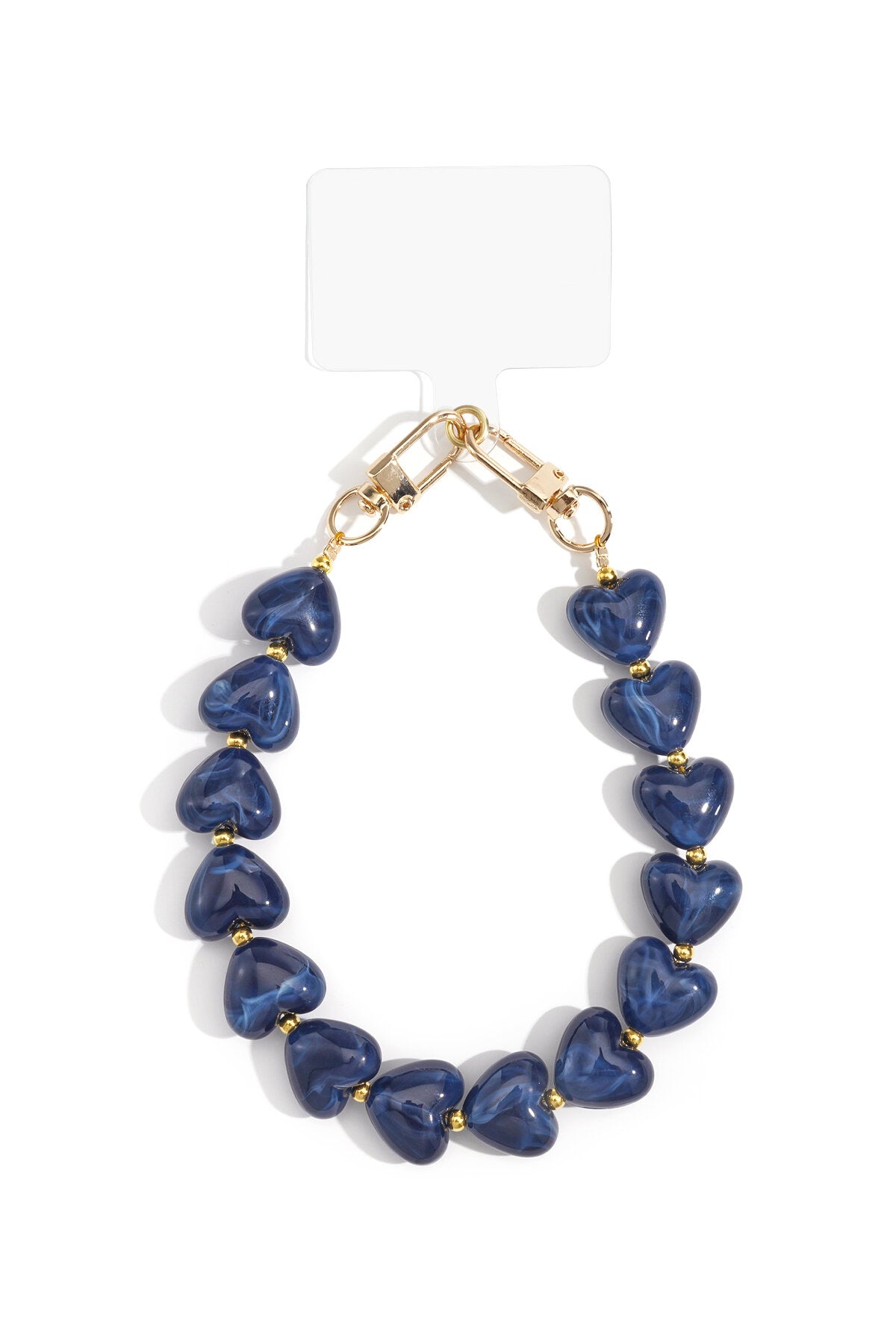 Phone Cords Heart Casual Acrylic Daily Accessories