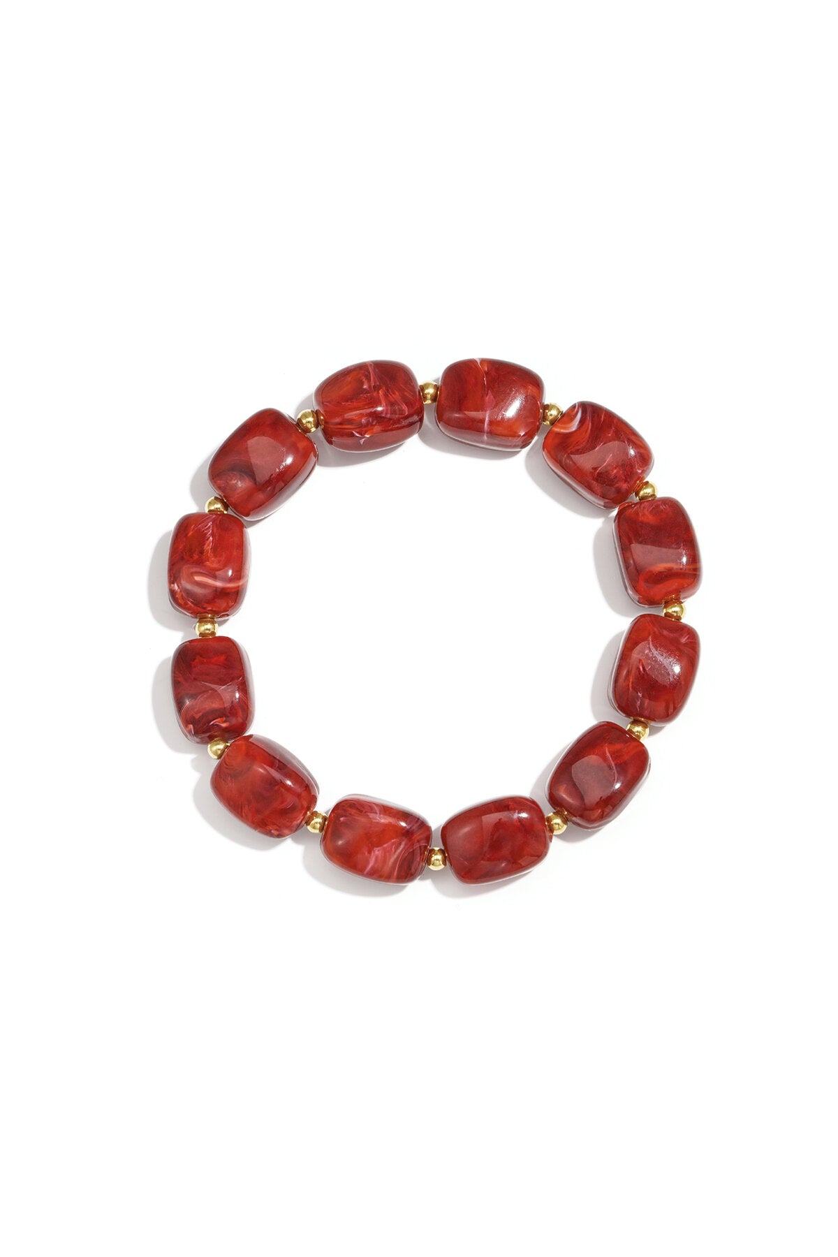 Elegant Beaded Bracelets for Fall/Winter - Mixed Colors