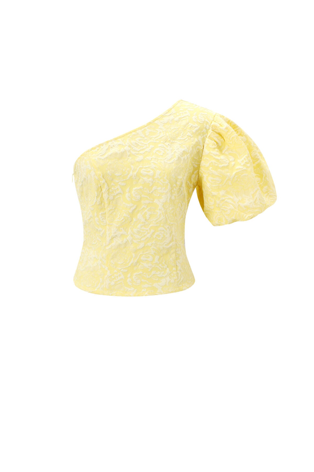 Elegant Floral Short Sleeve Tops for Spring/Summer