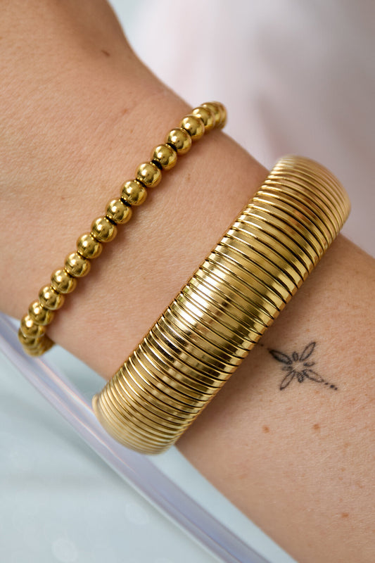 Stylish Stainless Steel Bangle for All Occasions