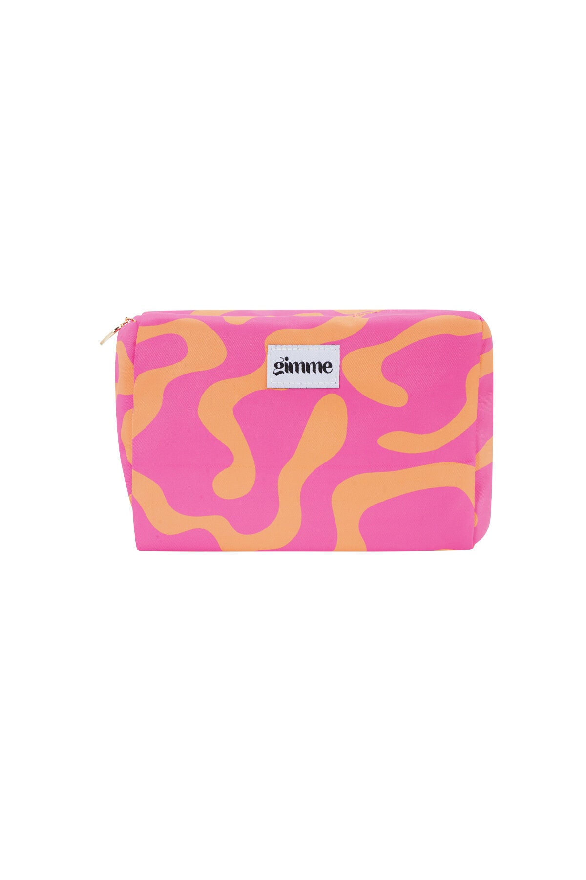 Stylish All-Fit Makeup Bag for Everyday Use