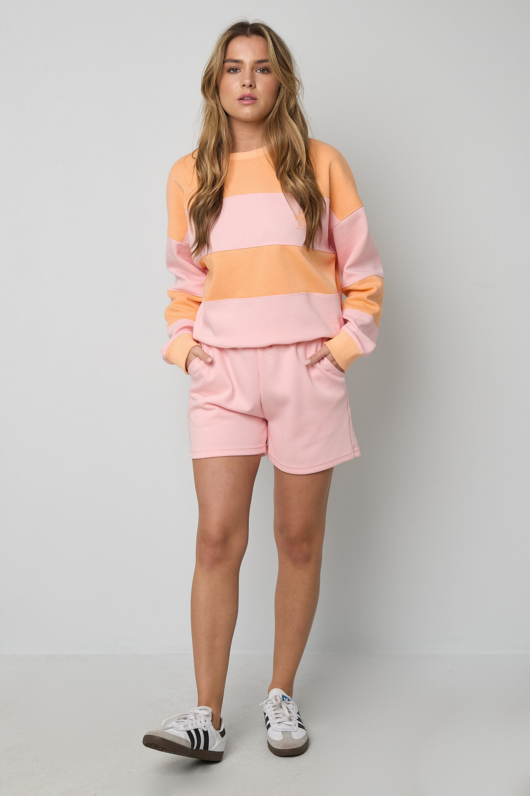 Gimme Spring/Summer Cotton Knitted Shorts - Comfort Meets Style