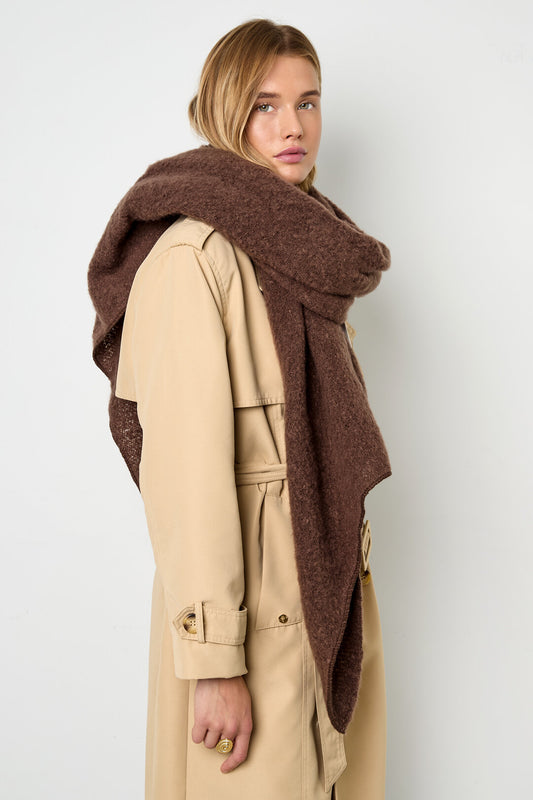 Stylish Winter Scarf for Women - Cozy & Versatile