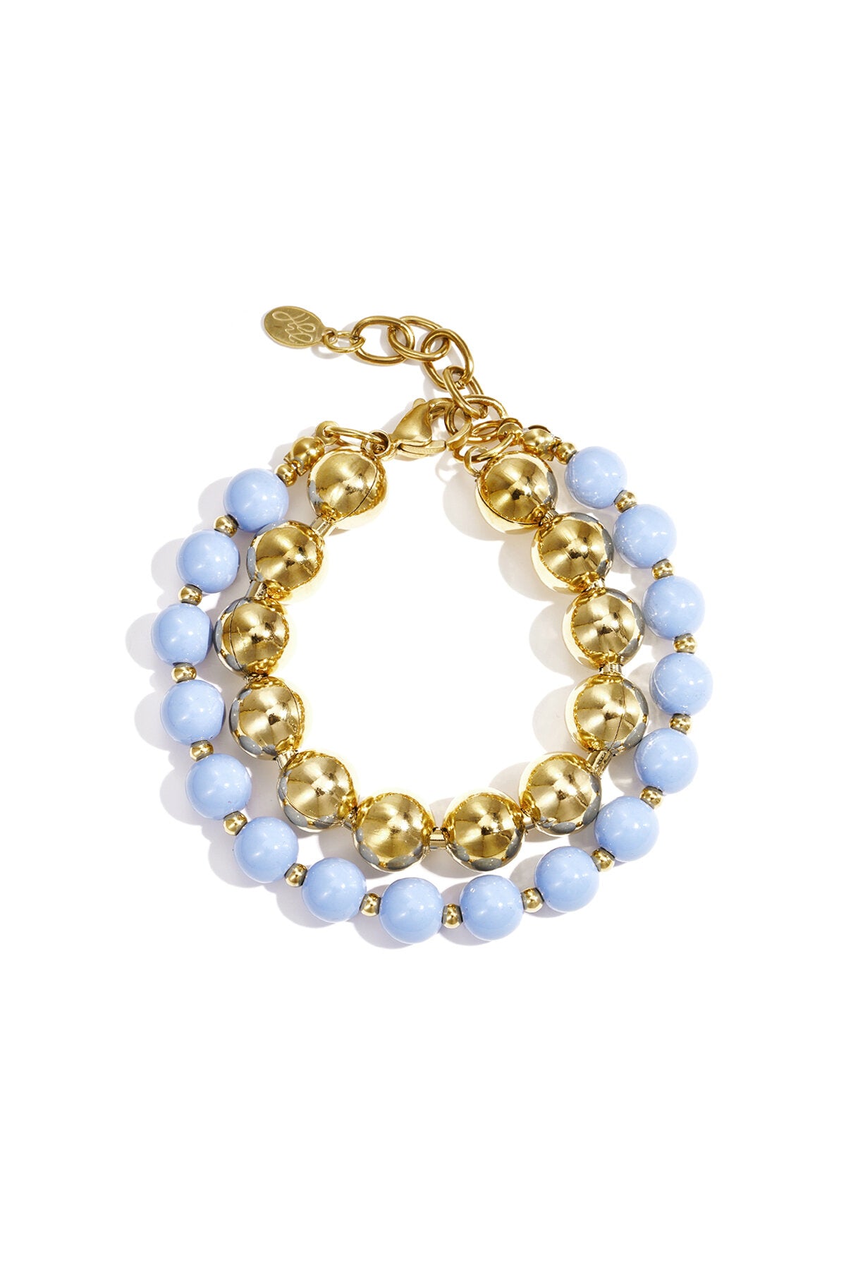 Stylish Multi-Layered Beaded Bracelets for All