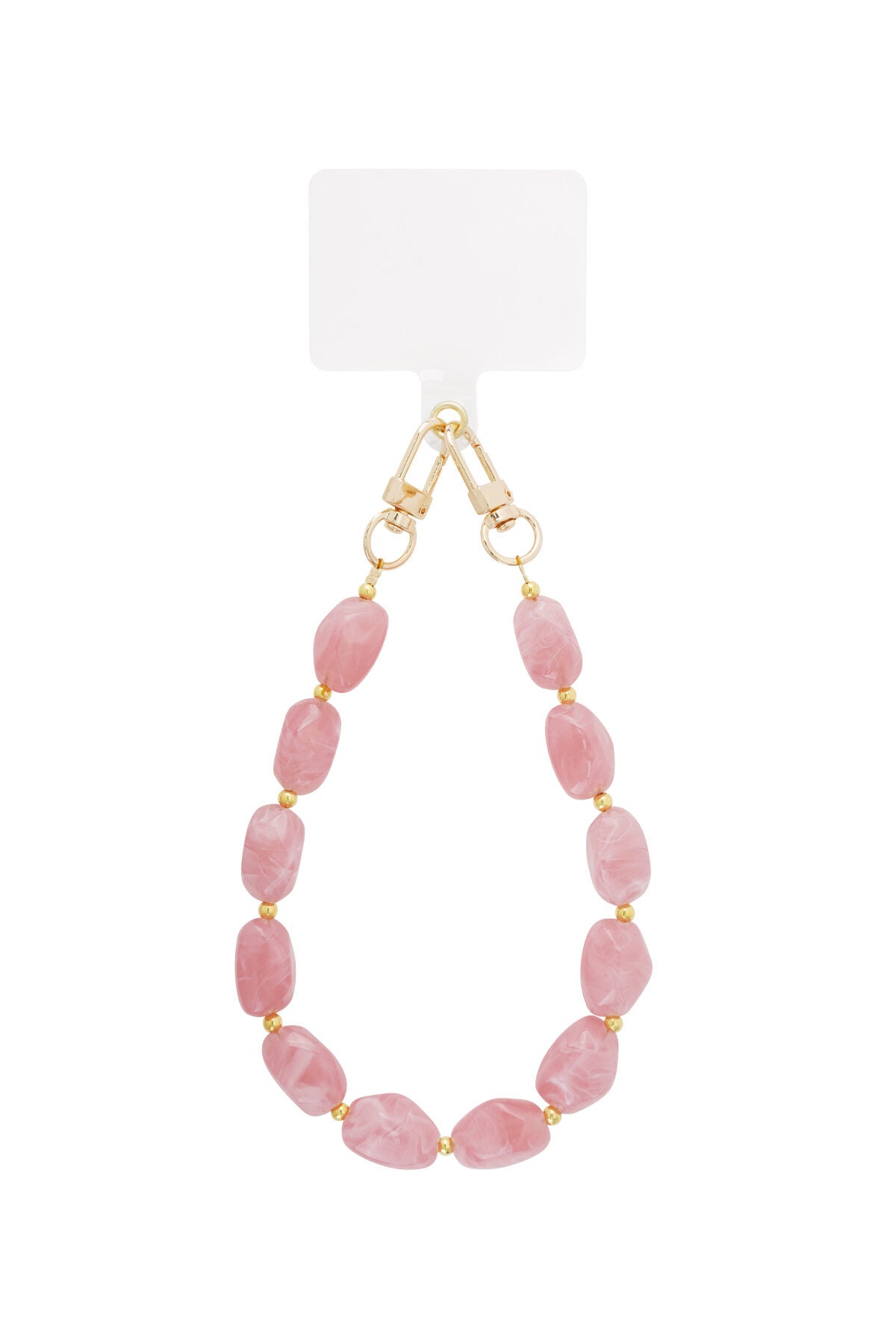 Stylish Acrylic Phone Chains for Fall/Winter
