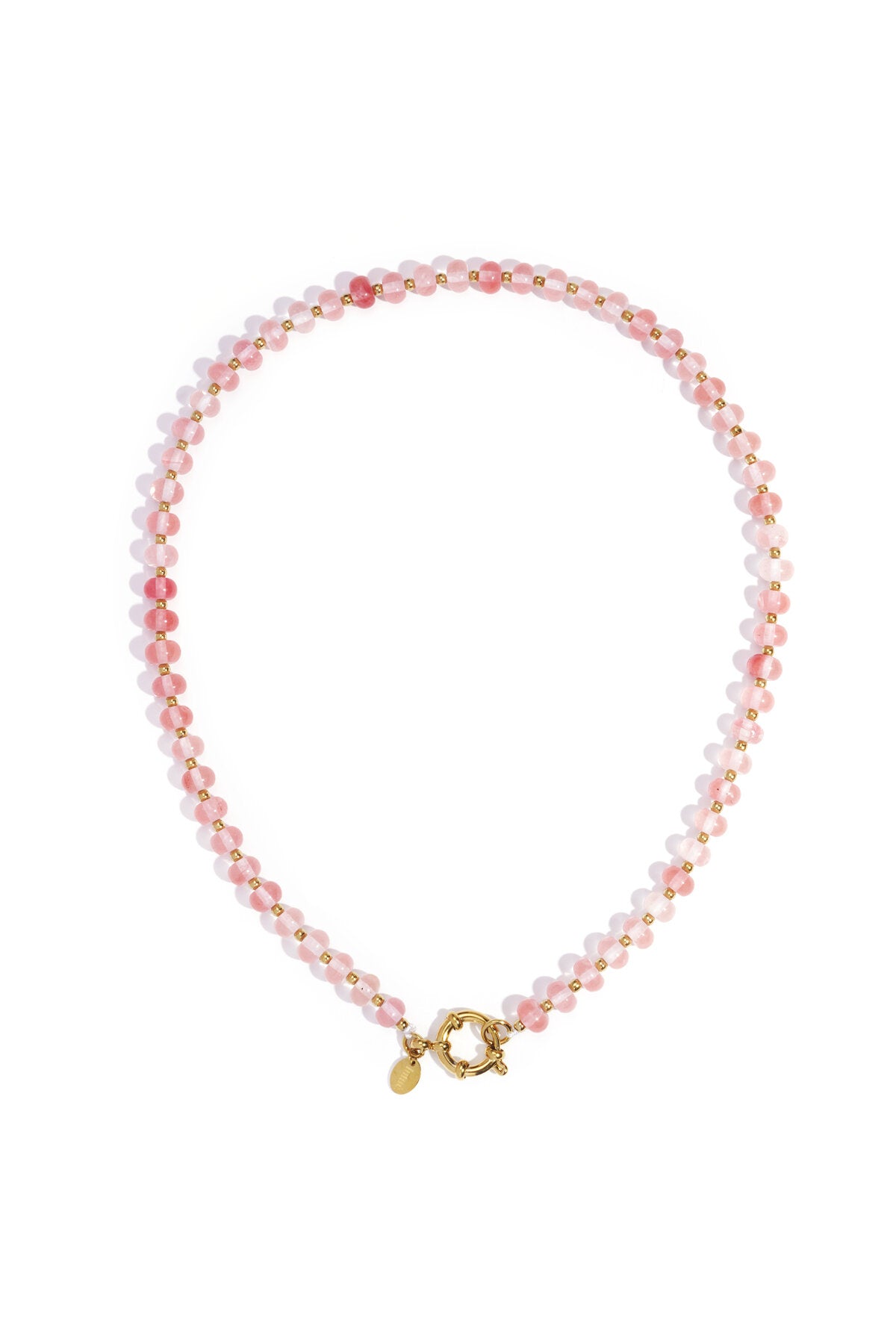 Elegant Lumé Beaded Necklace for Everyday Wear