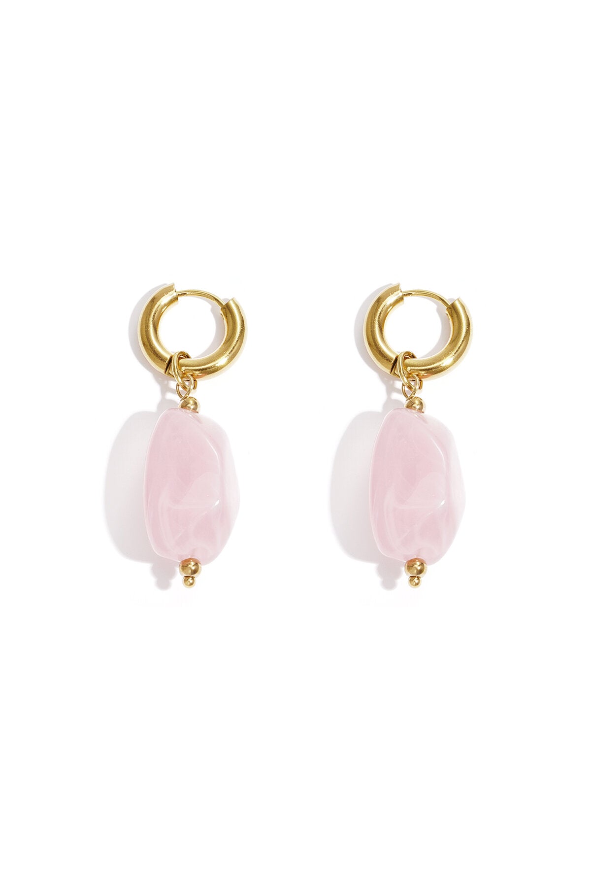Stylish Resin Drop Earrings for Women