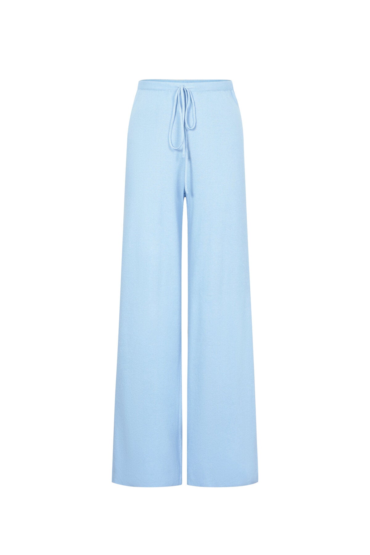 Gimme Knitted Wool Trousers - Stylish Comfort for Spring/Summer