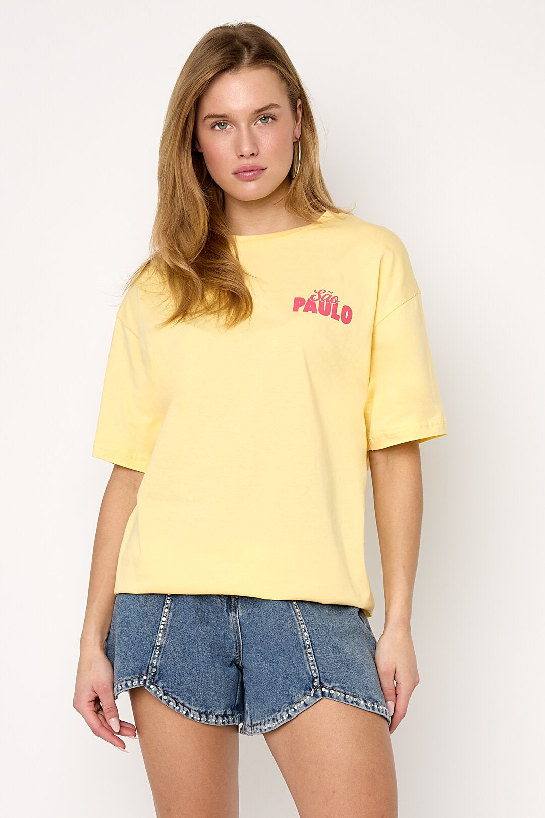 Sao Paulo T-Shirt