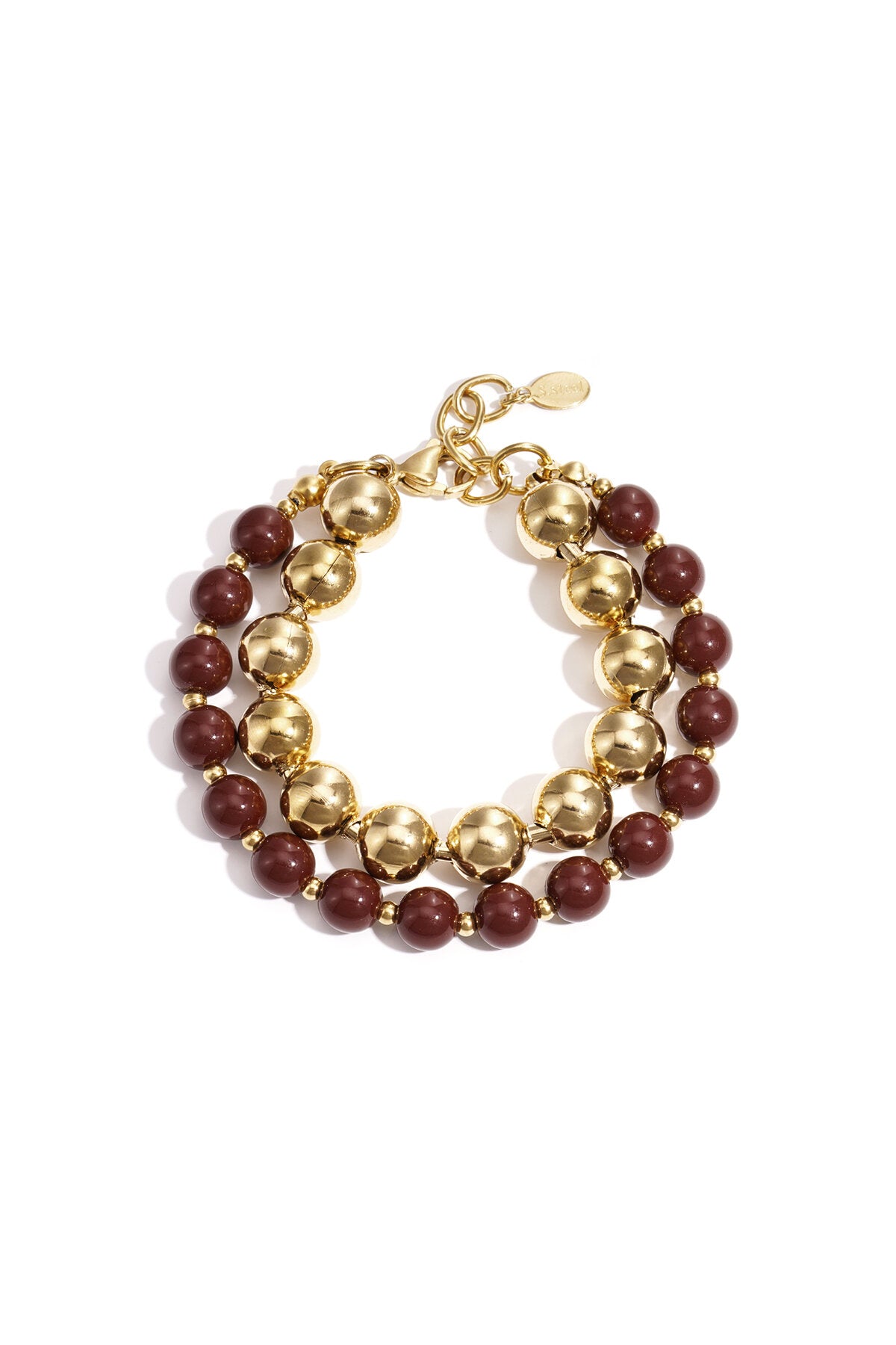 Stylish Multi-Layered Beaded Bracelets for All