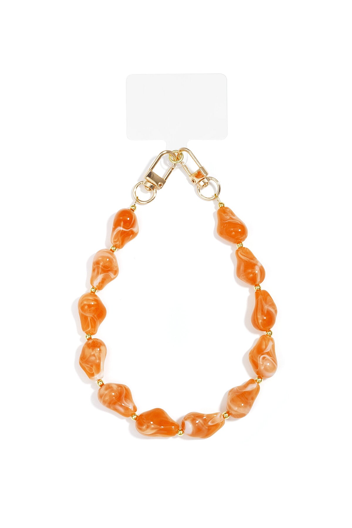 Phone Cords Beads Casual Acrylic Daily Accessories