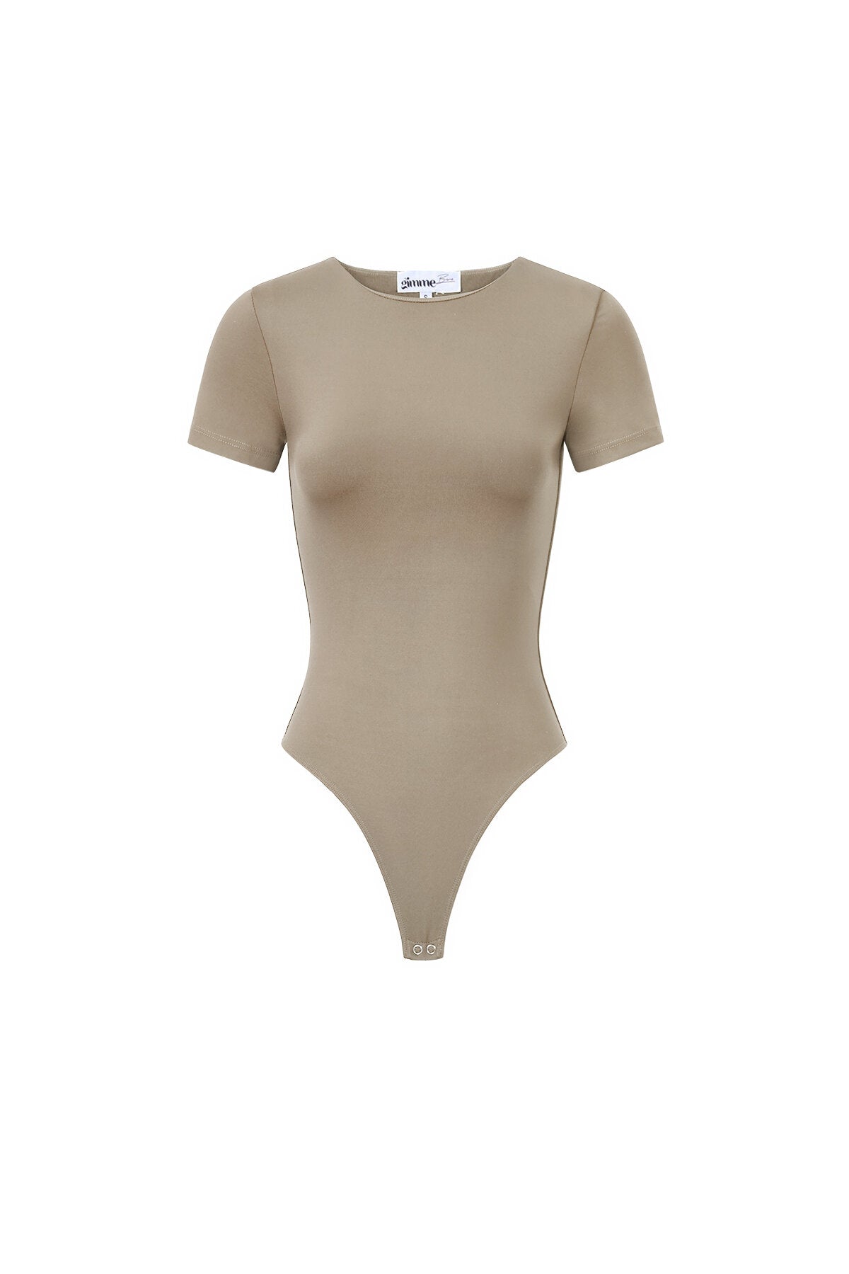 Gimme Comfortable Knitted Shapewear Bodysuit - Multiple Colors