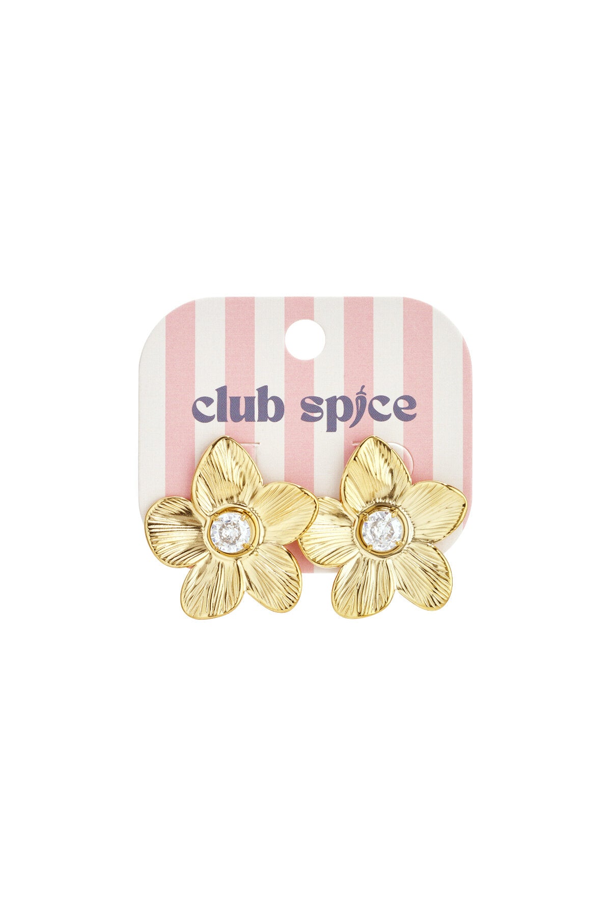 Elegant Flower Stud Earrings for Everyday Sparkle