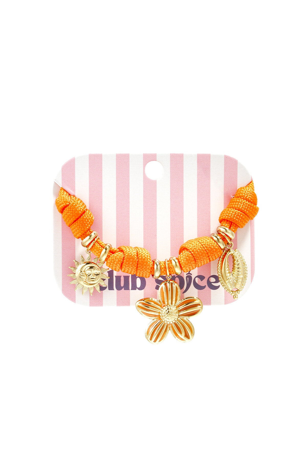 Charming Braided Bracelets for Spring/Summer