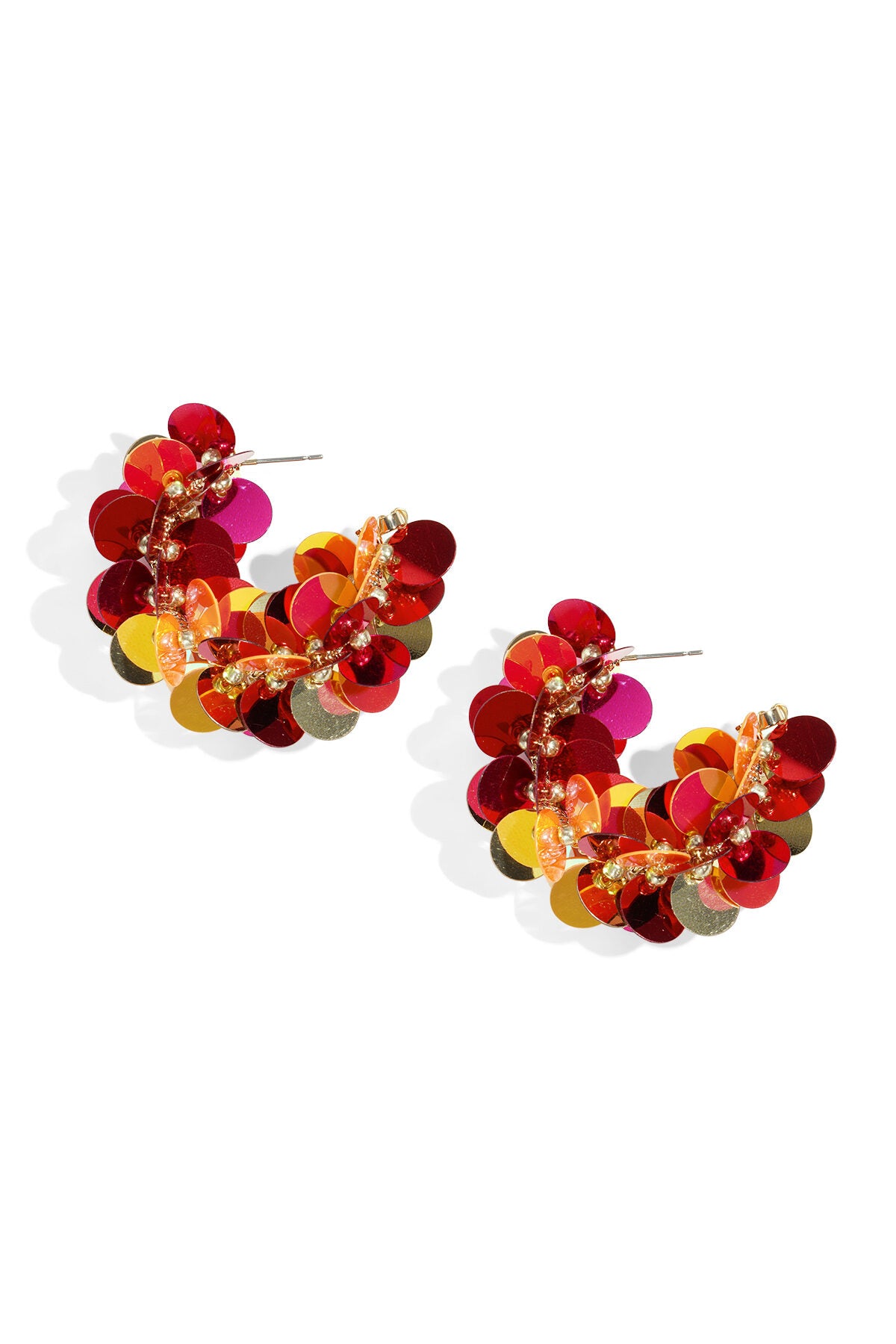Stylish Irregular Hoop Earrings for Everyday Glam