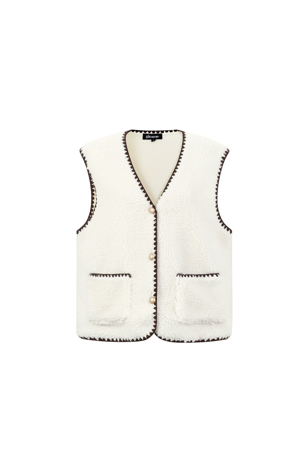 Stylish Fall/Winter Vest for Women - Casual & Comfortable