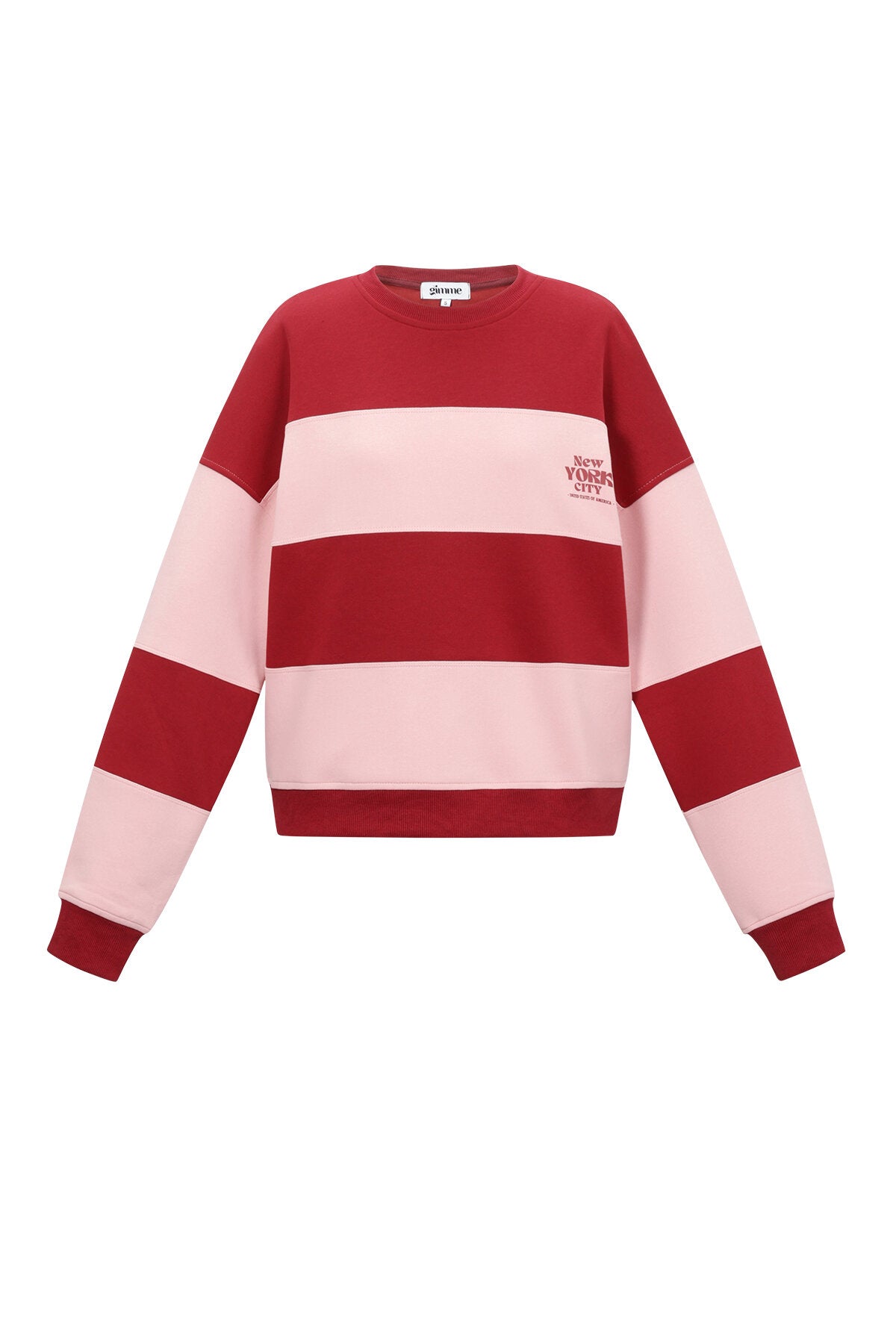 All-Season Knitted Long Sleeve Top - Comfort Meets Style