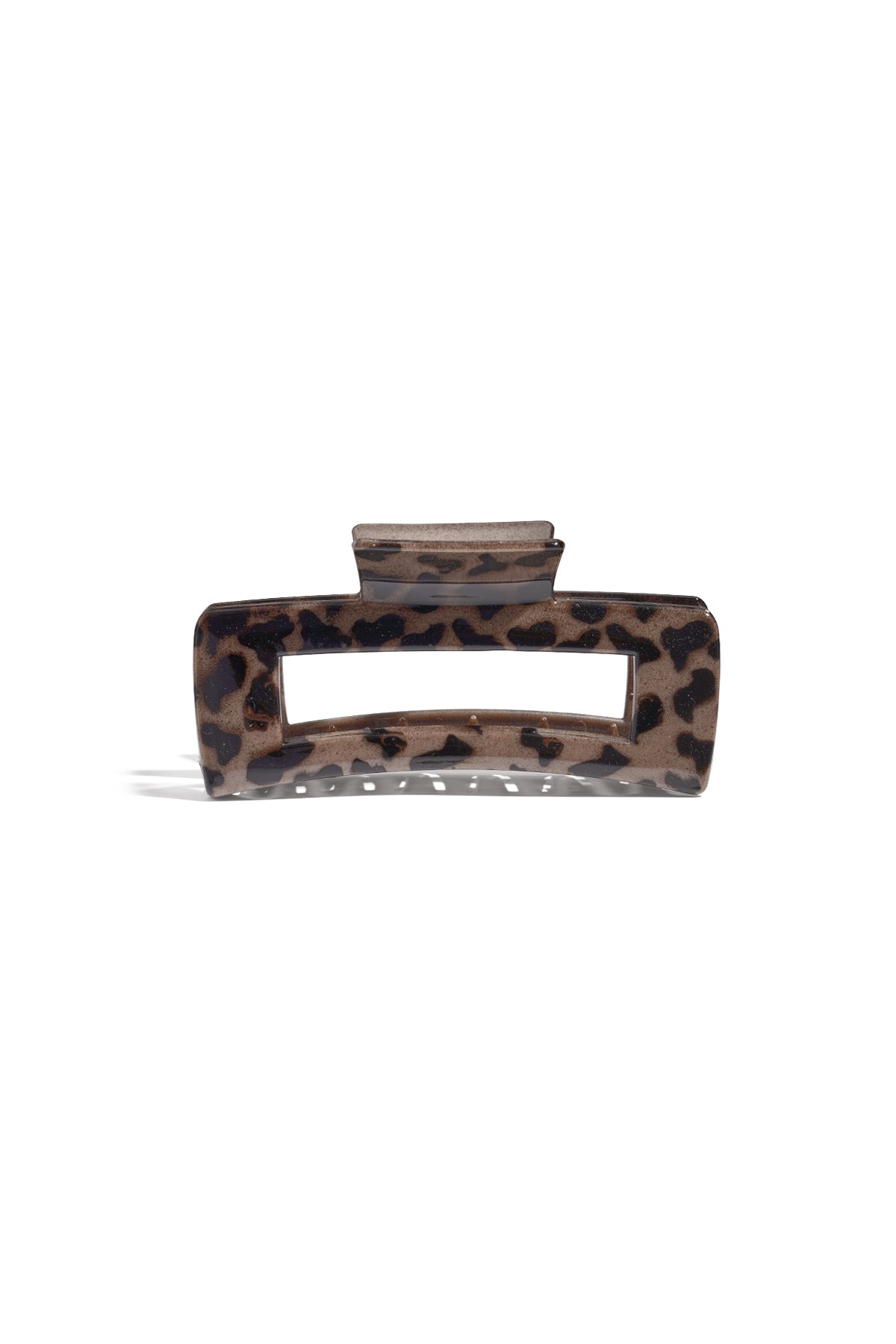 Stylish Leopard Print Hair Clips for Everyday Wear